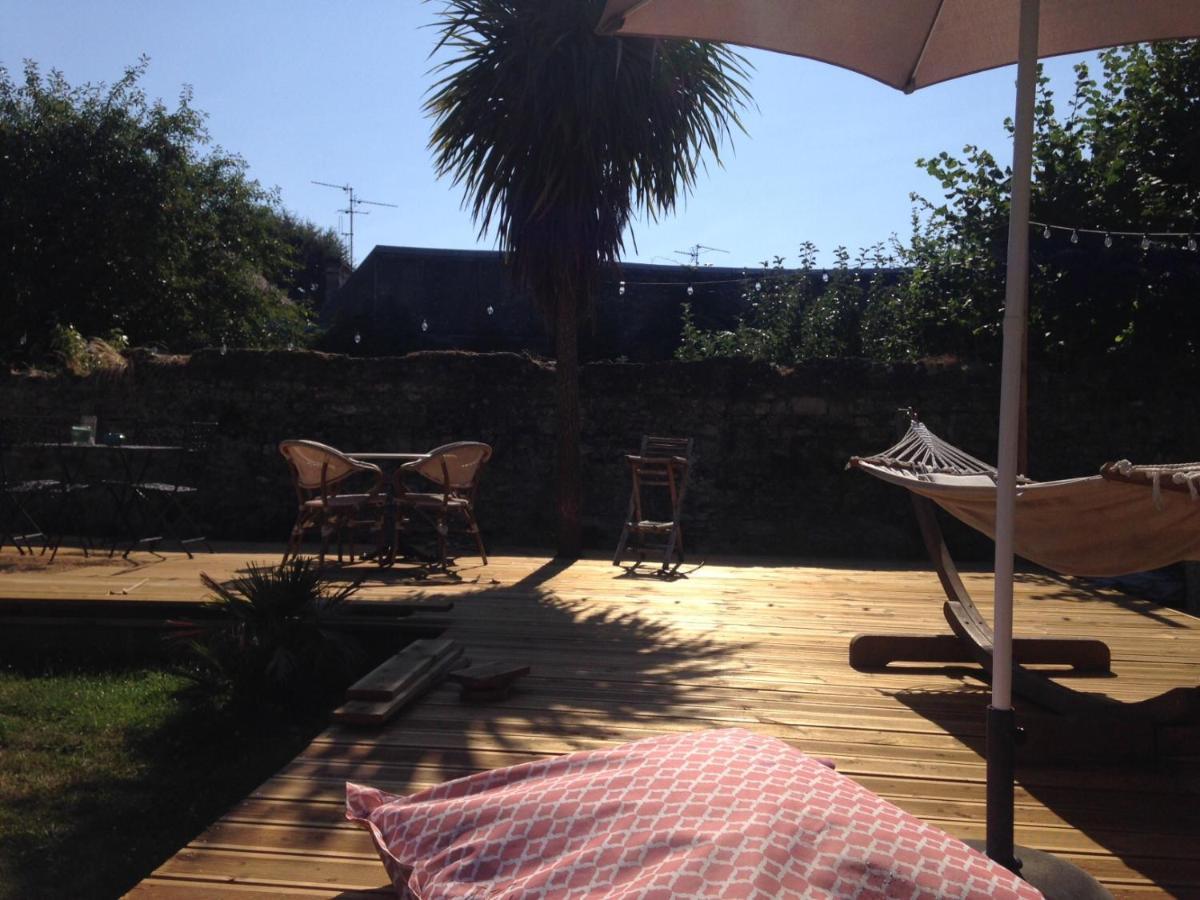 Chalet Camelia Bayeux Centre-Ville Εξωτερικό φωτογραφία
