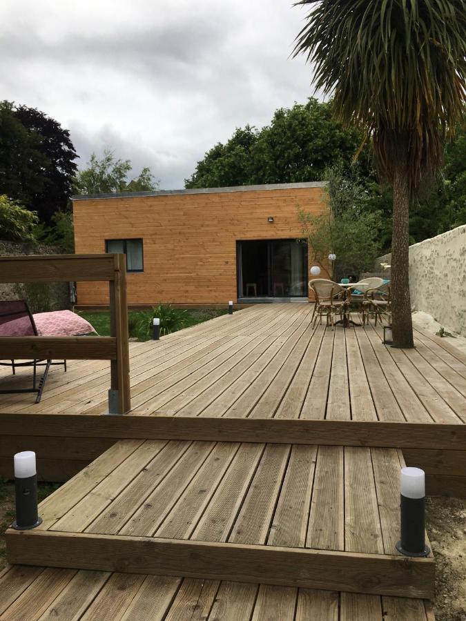 Chalet Camelia Bayeux Centre-Ville Εξωτερικό φωτογραφία